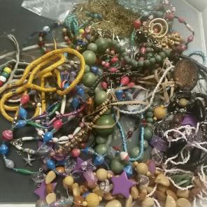 TWEEN JEWELRY LOT ALL WEARABLE