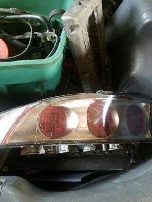 95-99 eclipse chrome tails