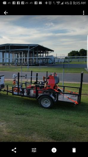 Utility trailer