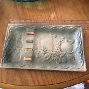 3C vintage Ashtray