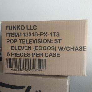 Funko Pop - Eleven With Eggos Case Of 6
