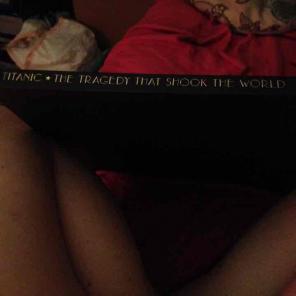 Book Titanic the Tragedy That Shook Worl