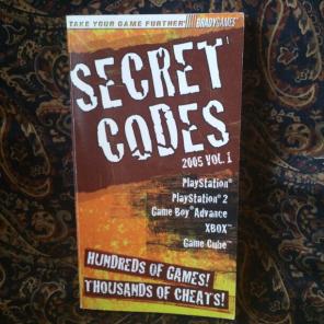Secret Codes 2005 Vol.1