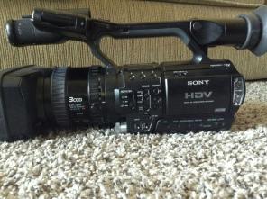 Sony Professional Video Camera