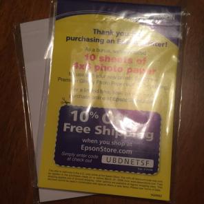 4x6 Photo Paper Bundle