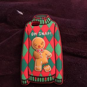iPhone 6 Christmas Case