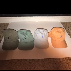 Vintage Polo Ralph Lauren Hats (4)