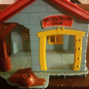 Mike Mouse Club