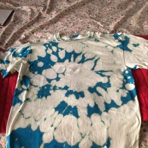 Bleached Tee