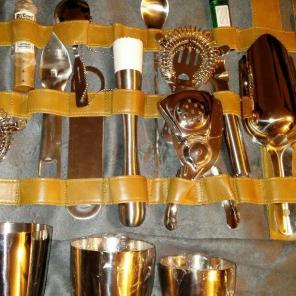 Executive Travel Bar Set NEW