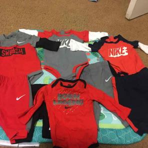 Nike outfits