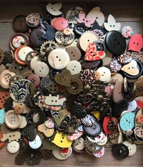 Favorite Findings Buttons