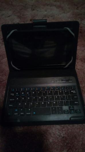 Rca tablet with case and keyboard