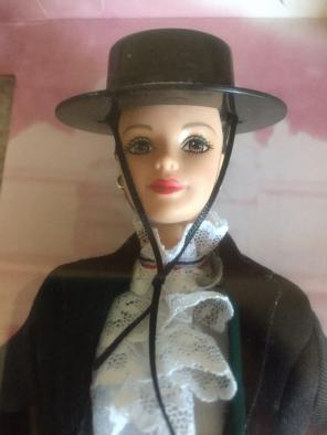 NIB Chilean Barbie , Vintage