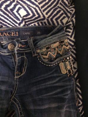 Capri Women Jeans