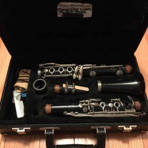 Vito reso tone 3 clarinet