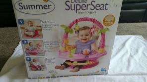 Summer delux super seat island giggle