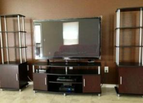 BRAND NEW TV STAND