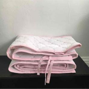 Crib bumper