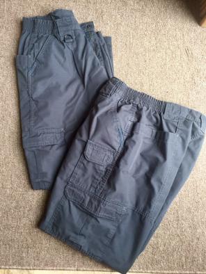 2 PR Men's Tactical Pants