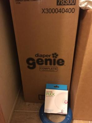 Diaper Genie