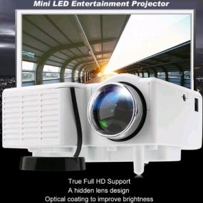 Mini LED Projector