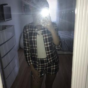 Blazer and short set from Atmosphere