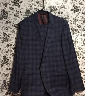 Trend maxman suit
