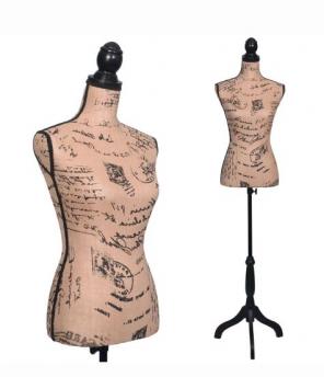 New in Box Mannequin Female Dressform