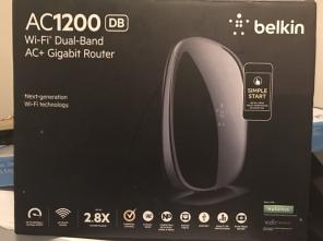 Belkin Router