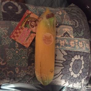 Non-repro Puni Maru Yellow Banana