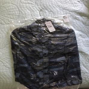 Splendid Royal Blue Boy Shirt