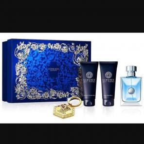 Versace set perfume