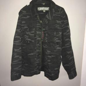 1st Infantry US Army Jacket