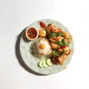 New Food Miniature 9/9
