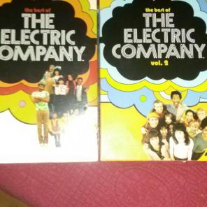 The Electric Company New The best of..