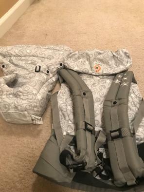 Ergo baby infant carrier