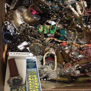 Junk Jewelry Bundle