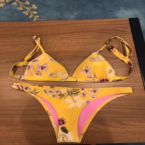 authentic triangl bikini