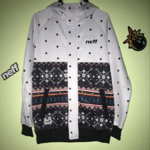"Neff" Winter Jacket