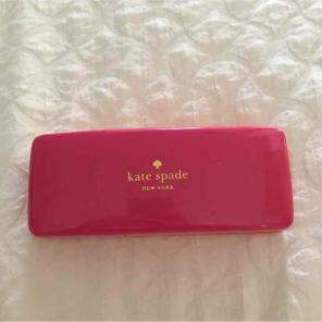 A new box for glasses