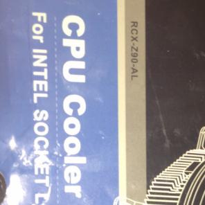 CPU Cooler