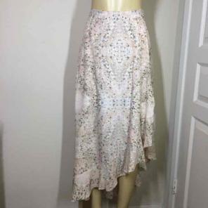 BCBGeneration skirt glow multi XS size