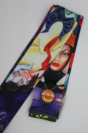 Disney RARE LANYARD VILLIANS
