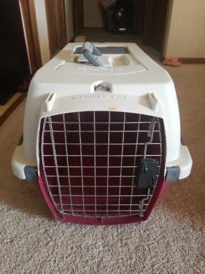Petmates small Dog/Cat kennel