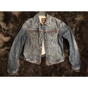Lucky Brand Denim Jacket Size Small