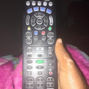 Spectrum Remote