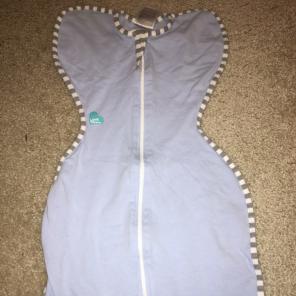 EUC Love to Dream Swaddle Up - Small