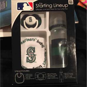 Seattle Mariners Kickoff Collection