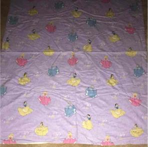 Disney Princess Blanket